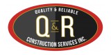 Quality And Reliable Construction Services