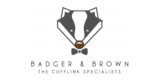 Badger And Brown