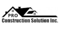 Pro Construction Solution Build