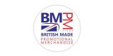 British Made Promotional Merchandise