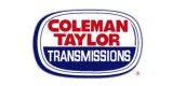 Coleman Taylor