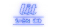 Lit Sign Company