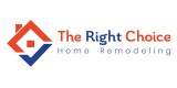 The Right Choice Home Remodeling