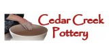 Cedar Creek Pottery