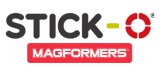 Stick O And Magformers Toys