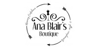 Ana Blairs Boutique