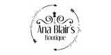 Ana Blairs Boutique