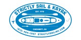 Strictly Sail And Kayak