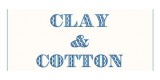 Clay And Cotton