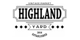 Highland Yard Vintage