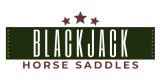 Blackjack Horse Saddles
