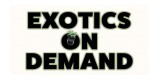 Exotics On Demand