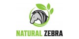 Natural Zebra