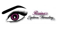 Rozinas Eyebrow Threading