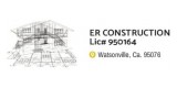 Er Construction Inc