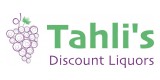 Tahlis Discount Liquors
