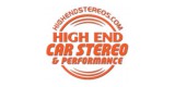 High End Car Stereos