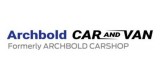 Archbold Car And Van