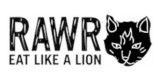 Rawr Eat Like A Lion