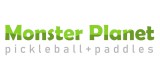 Monster Planet Pickleball and Paddles