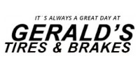 Geralds Tires and Brakes