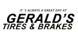 Geralds Tires and Brakes