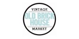 Old Brick House Vintage Market