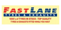 Fast Lane Tyres And Exhausts