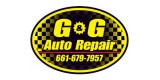 G And G Auto Repair