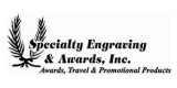 Specialty Engraving And Awards