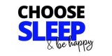 Choose Sleep