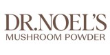Dr Noels Mushroom Powder