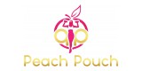 Peach Pouch