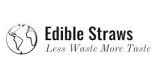 Edible Straws