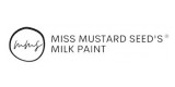 Miss Mustard Seeds Milk Pait