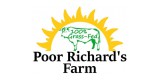 Poor Richards Farm