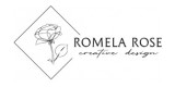 Romela Rose Print