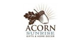 Acorn Sunrise