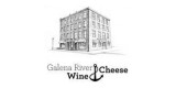 Galena River Wine And Cheese