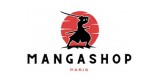 Mangashop Paris