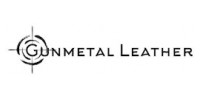 Gunmetal Leather
