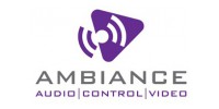 Ambiance Audio Control Video