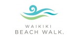 Waikiki Beach Walk