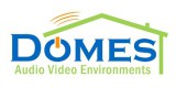 Domes Audio Video Environments