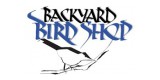 Backyard Bird Shop