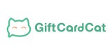 Gift Card Cat