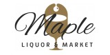 Maple Liquor Market