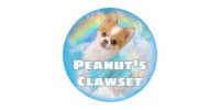 Peanuts Clawset