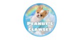 Peanuts Clawset