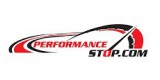 Performance Stop
